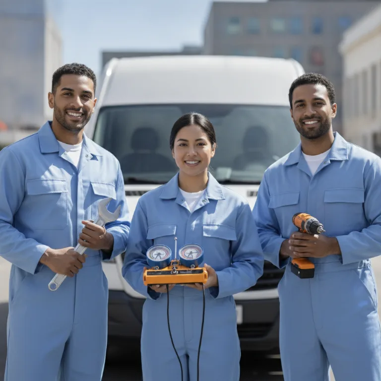 AC repair Riverside Baltimore