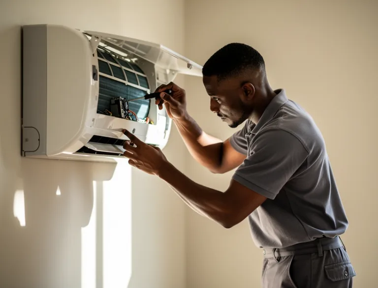 AC repair Riverside Baltimore
